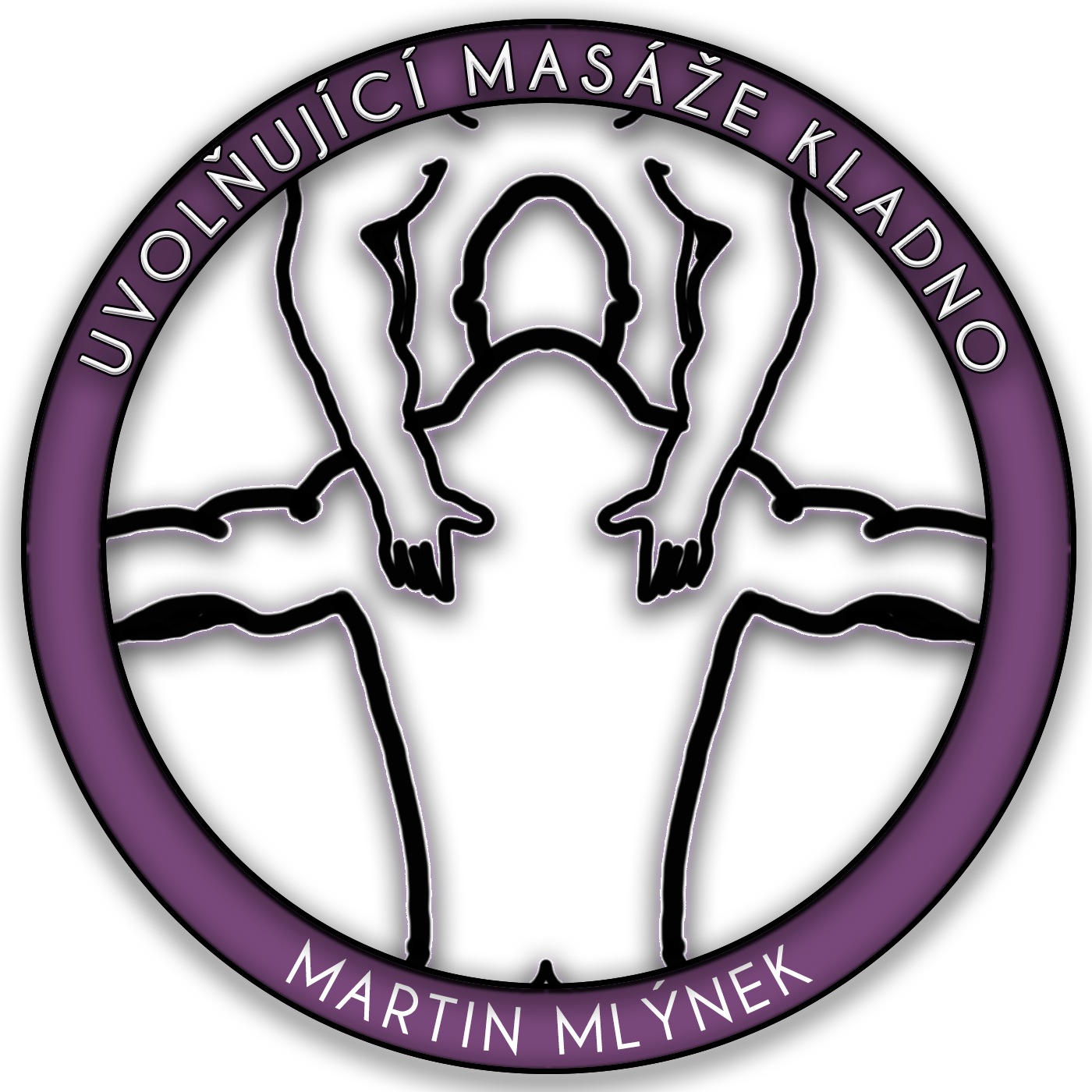 Uvolňující masáže Kladno, Martin Mlýnek - logo_mobile